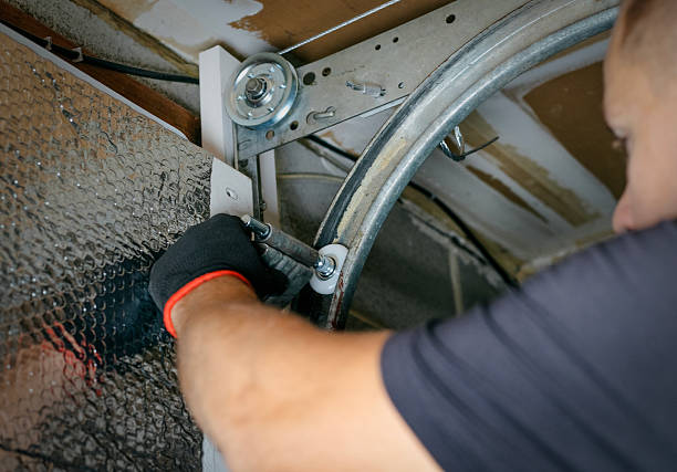Affordable Garage Door solutions in Buhler, KS
